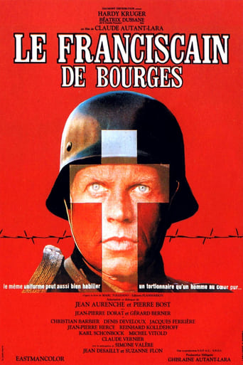 Poster för Franciscan of Bourges