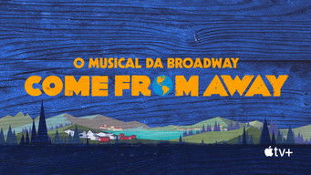 Cena de Come from Away