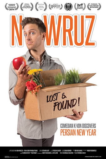 NOWRUZ: Lost & Found movie backdrop