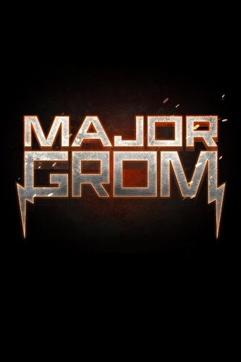 Filmplakat: Major Grom Filmreihe