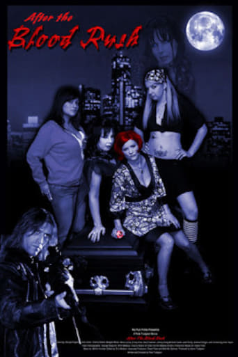 After The Blood Rush poster