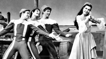 Still 6 from Kiss Me Kate