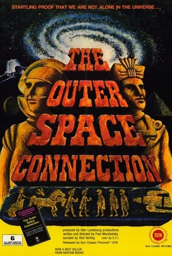 Poster för The Outer Space Connection