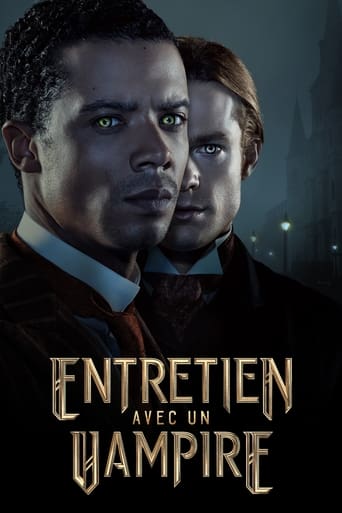 Entretien avec un vampire - affiche officiel