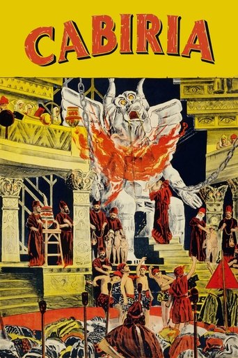 Cabiria (1914) Cabiria (1914)