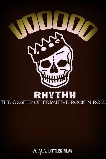 Voodoo Rhythm: Gospel of Primitive Rock 'n' Roll (1970)