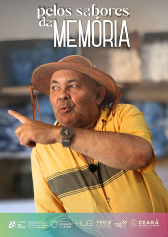 Cartell de Pelos sabores da memória