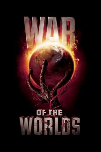 Movie poster: War of the Worlds (2005) อภิมหาสงครามวันล้างโลก