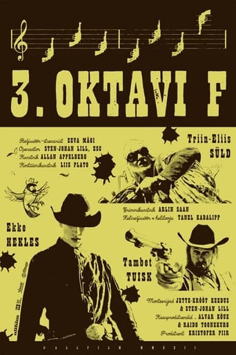Poster of 3. oktavi F