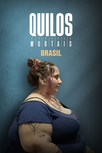 Quilos Mortais Brasil - Season 1 Episode 1