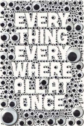 Locandina di Almost Everything You Ever Wanted to Know About Everything Everywhere All at Once