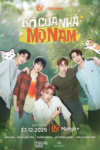 Gõ Cửa Nhà Mỹ Nam Season 1