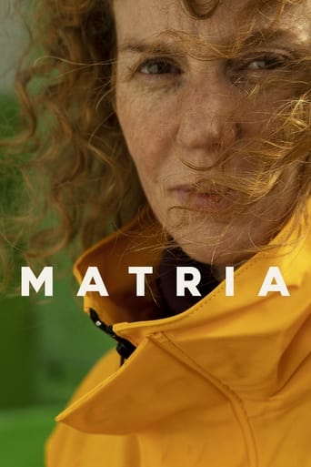 Poster of Matria