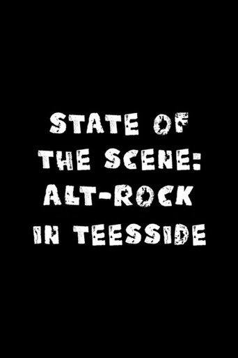 State of The Scene- Alt-Rock in Teesside (2025)