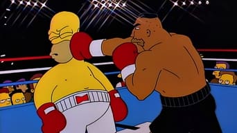 Más Homer será la caída Más Homer será la caída