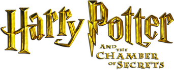 Harry Potter and the Chamber of Secrets logo
