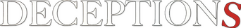 Deceptions logo