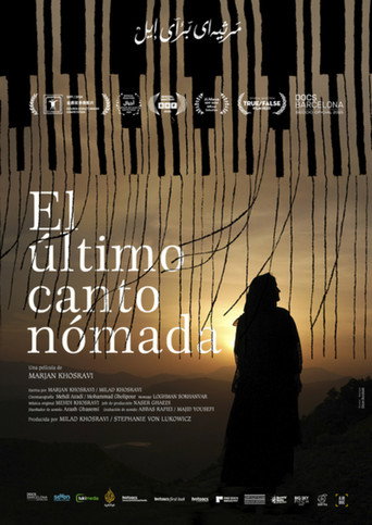 Poster de El último canto nómada