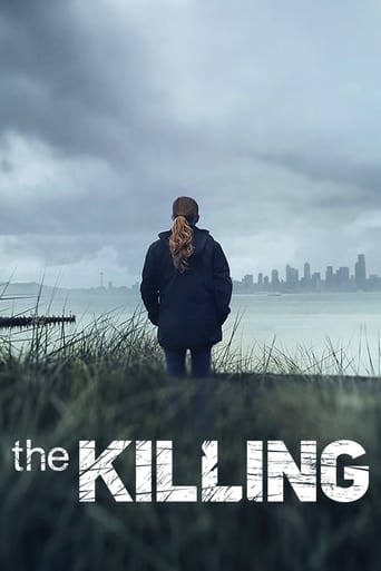Poster of The Killing