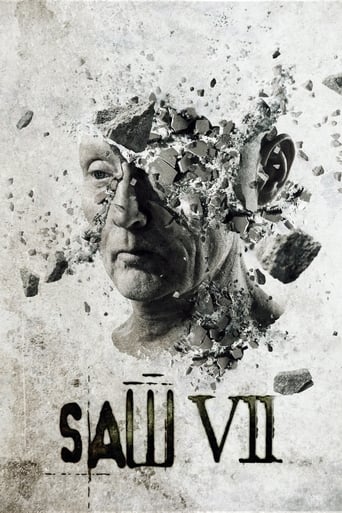 poster Saw 3D: The Final Chapter