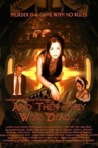 Poster of And Then They Were Dead...
