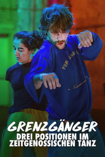 Grenzgänger - Drei Positionen im zeitgenössischen Tanz