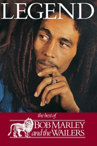 Poster of Bob Marley & The Wailers - Legend