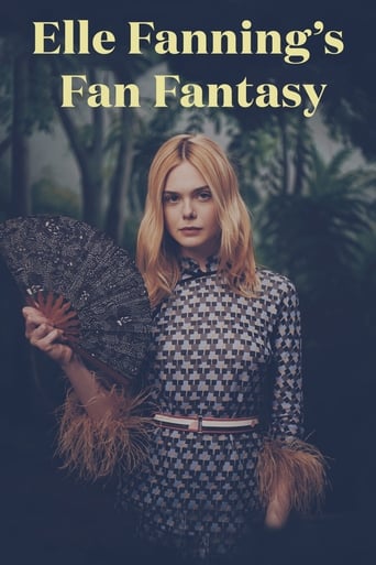 Poster of Elle Fanning's Fan Fantasy