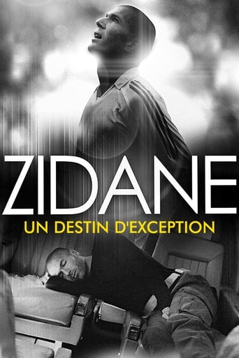 Zidane, un destin d'exception en streaming 