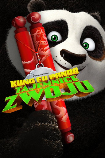 Kung Fu Panda: Tajemnice zwoju