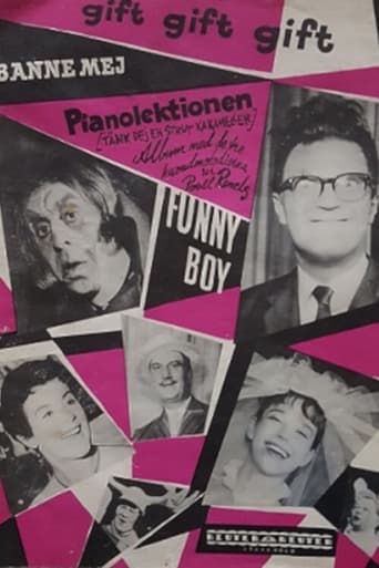 Poster för Funny Boy