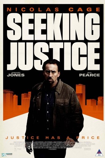 Seeking Justice (2011)