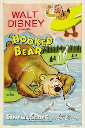 poster Hooked Bear