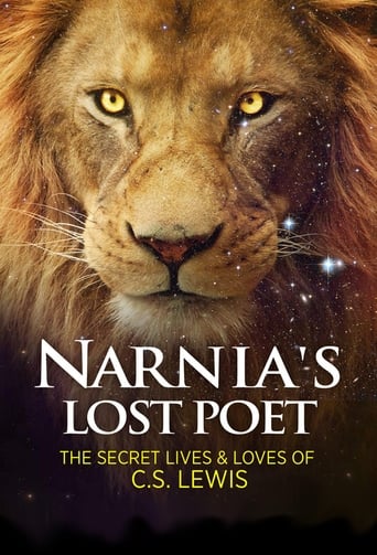 Poster för Narnia's Lost Poet: The Secret Lives and Loves of CS Lewis