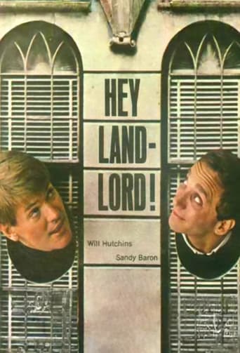 Poster of Hey, Landlord