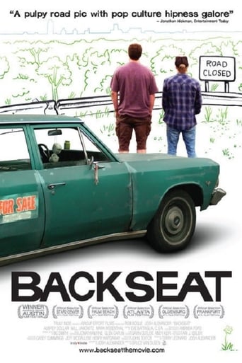 Backseat en streaming 