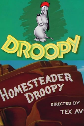 Poster för Homesteader Droopy