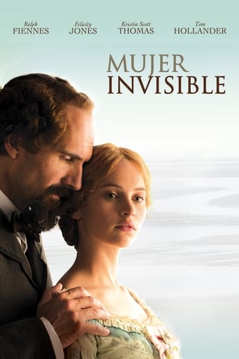 Poster of La mujer invisible