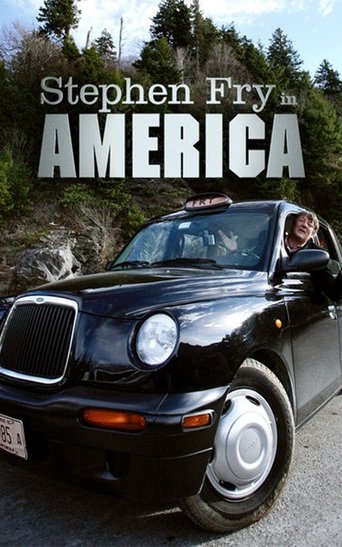 Stephen Fry in America poster