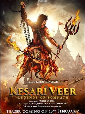 Kesari Veer (2025)