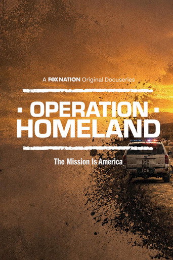 Cartaz de Operation Homeland