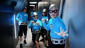 #1 The Aquabats! Super Show!