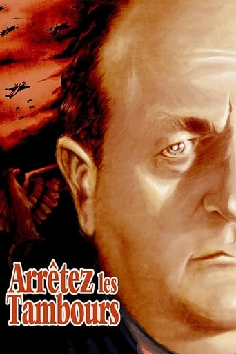 Poster of Arrêtez les tambours