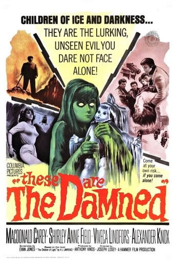 These Are the Damned