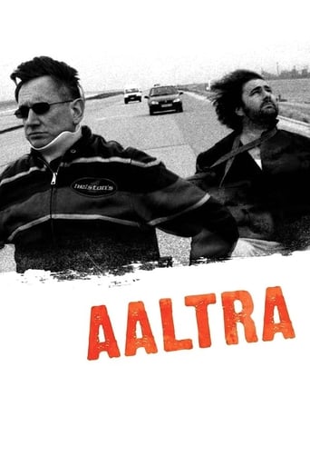 poster Aaltra