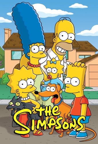 poster The Simpsons