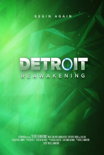 Poster of Detroit Reawakening