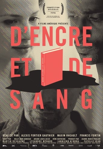 Poster of D'encre et de sang