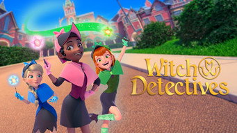 Witch Detectives (2026- )
