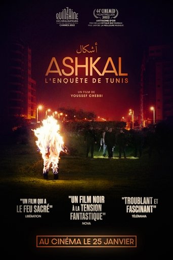 Poster of Ashkal